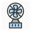 Electric fan  Icon