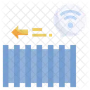 Electric fence  Icon