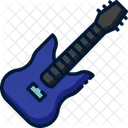 Electric Guitar Guitar Rockstar Guitar Icon