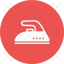 Electric Iron Icon