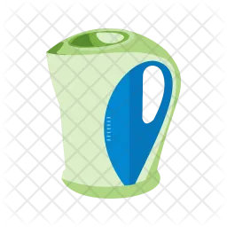 Electric kettle  Icon