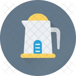 Electric Kettle  Icon