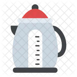 Electric Kettle  Icon