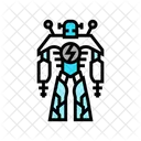 Electric man  Icon