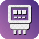 Electric Meter  Icon