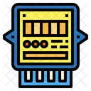 Electric Meter  Icon