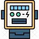 Electric Meter  Icon