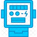 Electric Meter  Icon