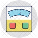 Electric Meter  Icon