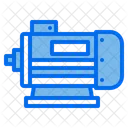 Electric Equipment Motor Icon