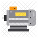 Electric Motor  Icon