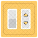 Socket Electric Outlet Icon