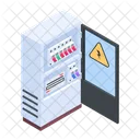 Electric Panel  Icon