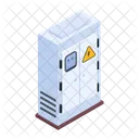 Electric Panel  Icon