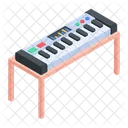 Electric Piano  Icon