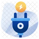 Electric Plug  Icon