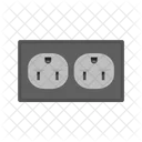 Electric Plugs Icon