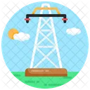 Electric Pole  Icon