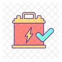 Electric power load balancing  Icon