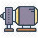 Electric Pump  Icon