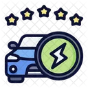 Electric Rating  Icon