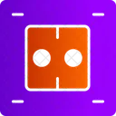 전기 소켓  아이콘