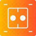 전기 소켓  아이콘