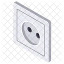 Electric Socket  Icon