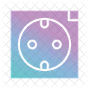 Electric Socket  Icon