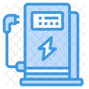 Electric Station  Icon