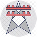 Electric Tower  Icon