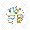 Electrical Connection Checkup Wiring Symbol