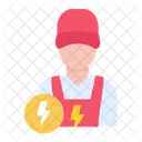 Electrician  Icon