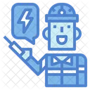 Electrician  Icon