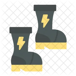 Electrician Boots  Icon