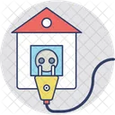 Electricity Electrical Wiring Icon