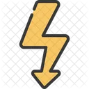 Electricity  Icon