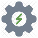 Electricity  Icon