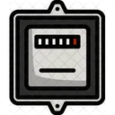 Electricity Meter  Icon