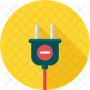 Electricity plug  Icon