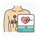 Electrocardiogram  Icon