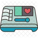 Electrocardiographs  Icon