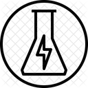 Electrochimie Sciences Education Icône