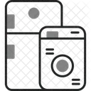 Electrodomesticos Cocina Domestico Icono
