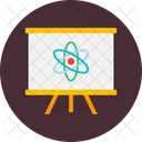 Electron A Bordo Educacion Cientifica Aprendizaje Cientifico Icono