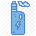 Electronic Cigarette  Icon