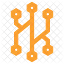 Electronics Circuit Electronic Icon