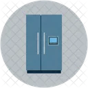 Electronics Freezer Fridge Icon