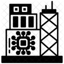 Electronics Manufacturing Electronic Engineering Electronic Filed Icon