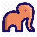 Elefant  Symbol